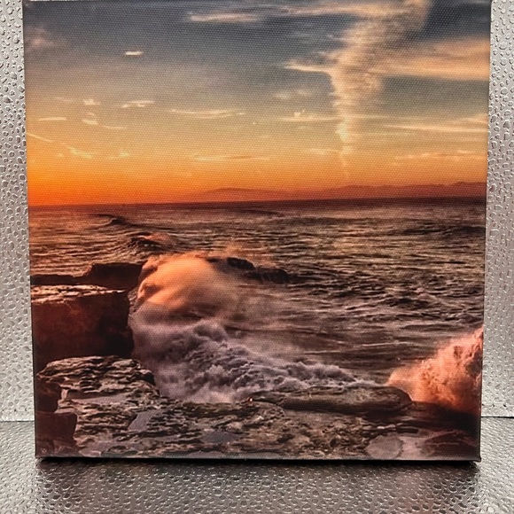 These canvas prints are so special! 8 x 8 and size great for gifting! - Picture 4 of 15